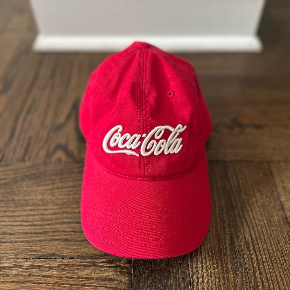 American Needle Coca-Cola Baseball Hat